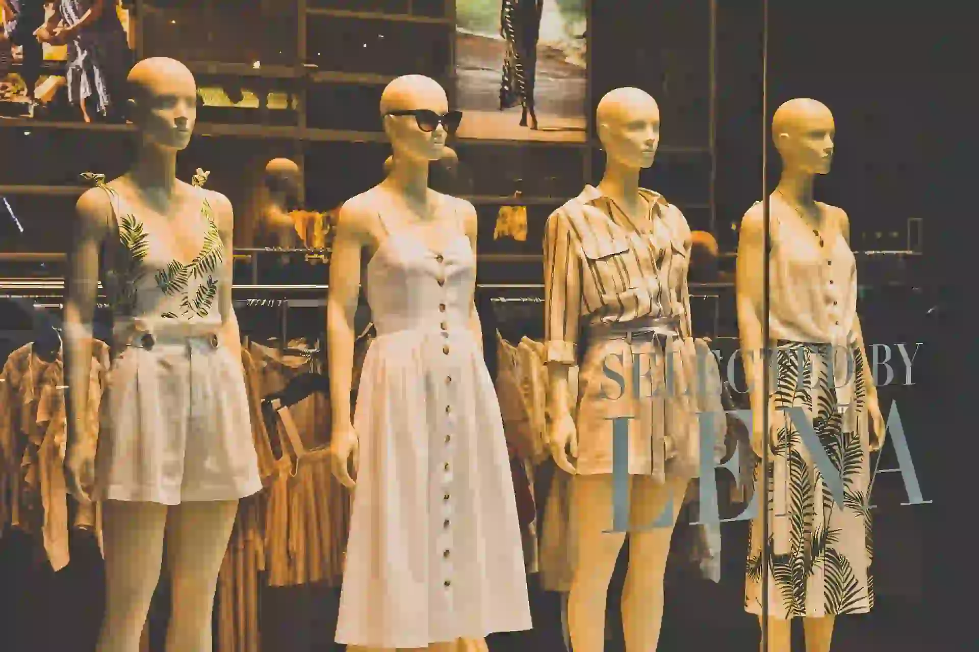 sector retail moda